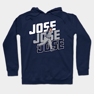 Jose Trevino Jose Jose Jose Hoodie